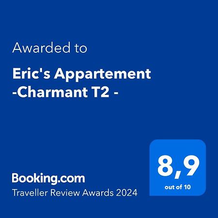 Eric'S Appartement -Charmant T2 - Cambo-les-Bains Ngoại thất bức ảnh