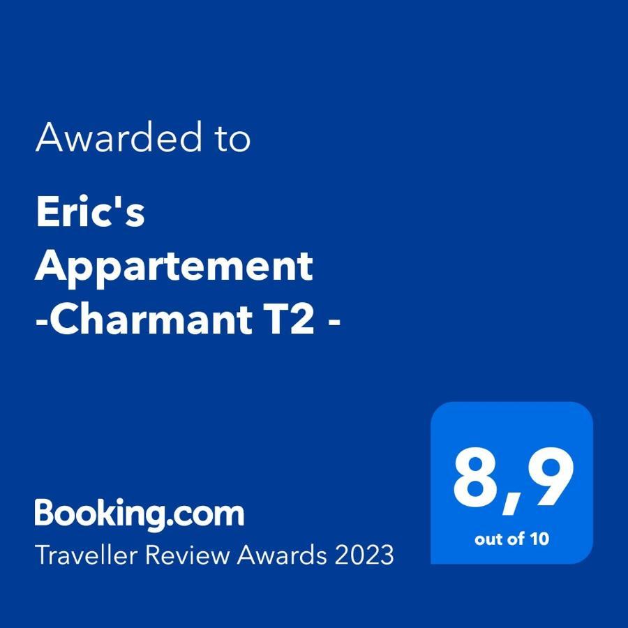 Eric'S Appartement -Charmant T2 - Cambo-les-Bains Ngoại thất bức ảnh