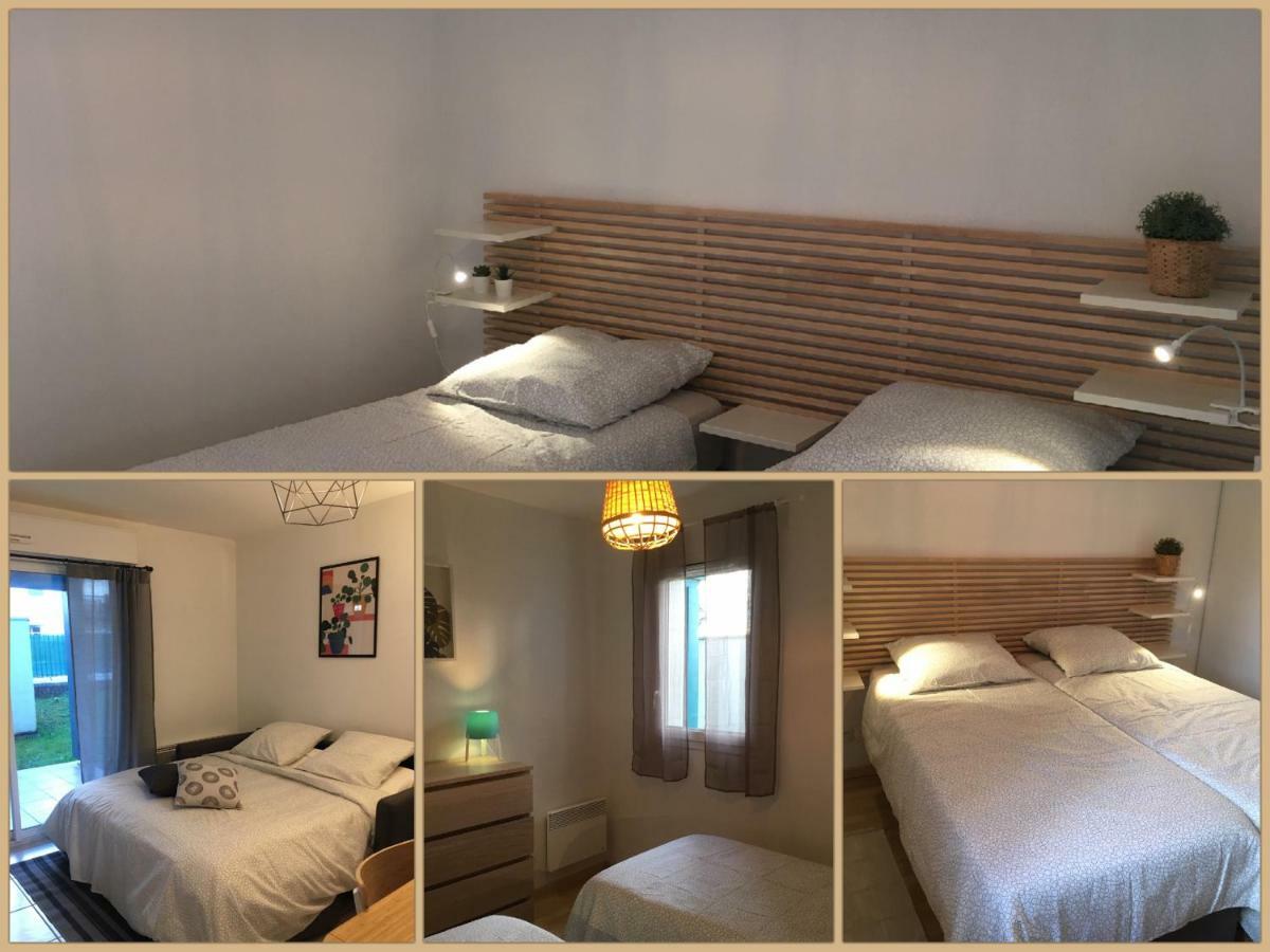 Eric'S Appartement -Charmant T2 - Cambo-les-Bains Ngoại thất bức ảnh