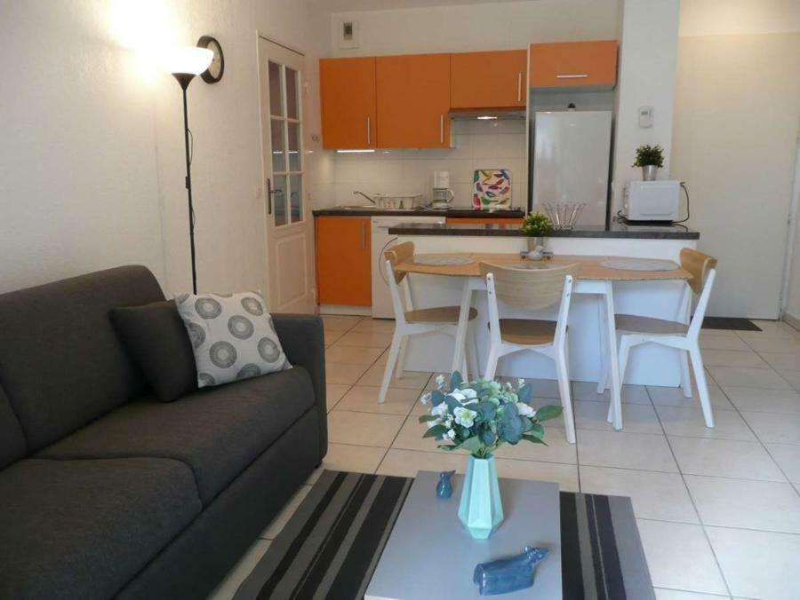 Eric'S Appartement -Charmant T2 - Cambo-les-Bains Ngoại thất bức ảnh